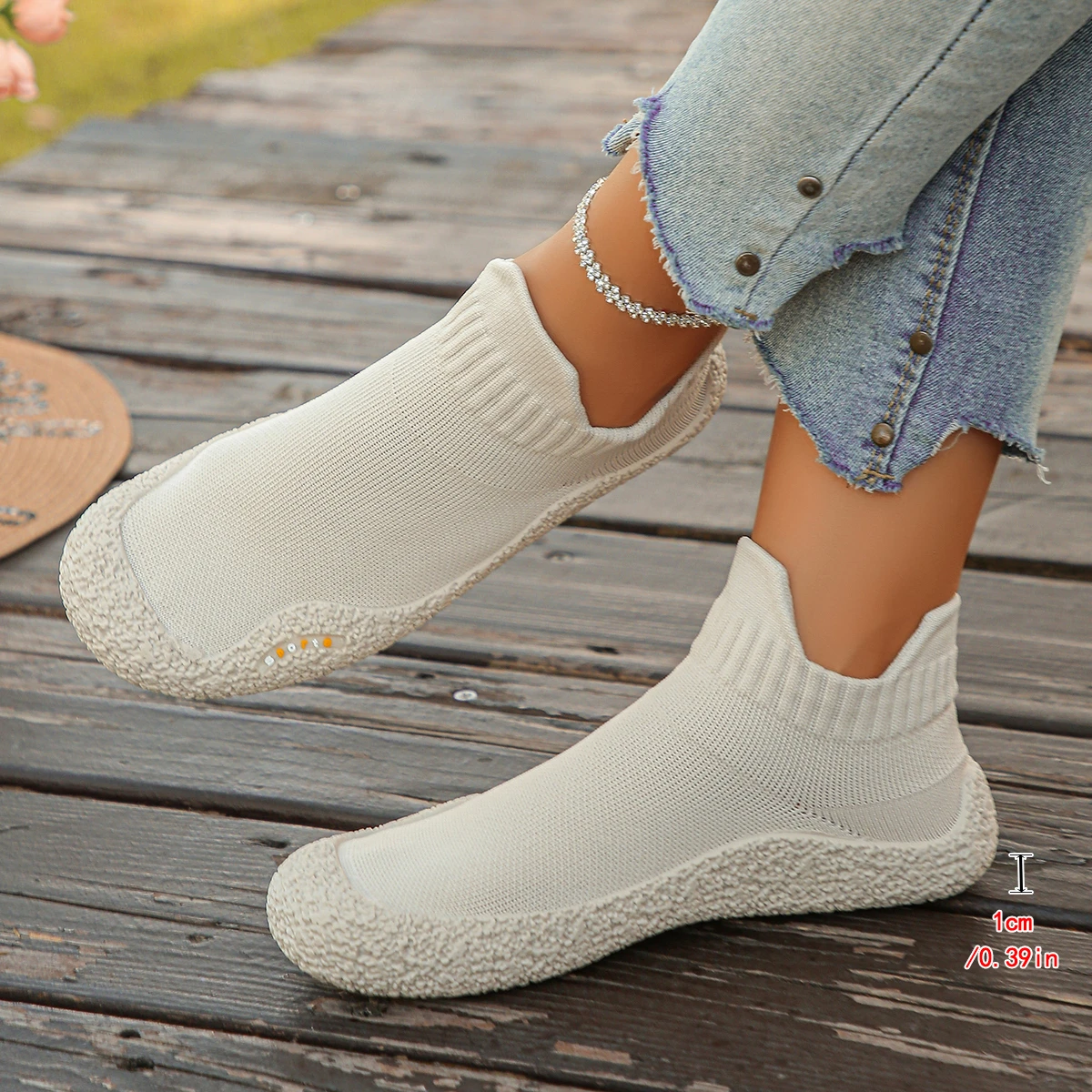 Frühling und Herbst Elegante und Sexy Flache Vulkanisierte Schuhe 2026 Modische Bestseller Neue Bequeme Damenschuhe in Übergrößen – Detail 7
