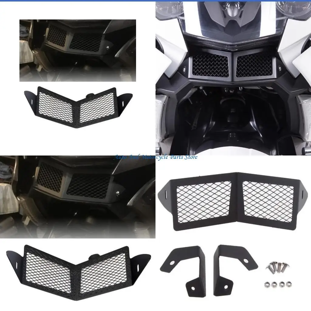 

P9FD Efficient Oil Coolers Guard Long Lasting Suitable for K1600GTL K1600GT K1600B Delivering and Stylish