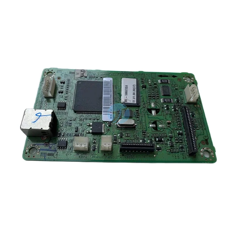 À venda placa principal do formatador de acessórios de impressora JC92-02255A para ML-1660 ML-1665 ML-1661 ML1666 1660 1661 1665 1666
