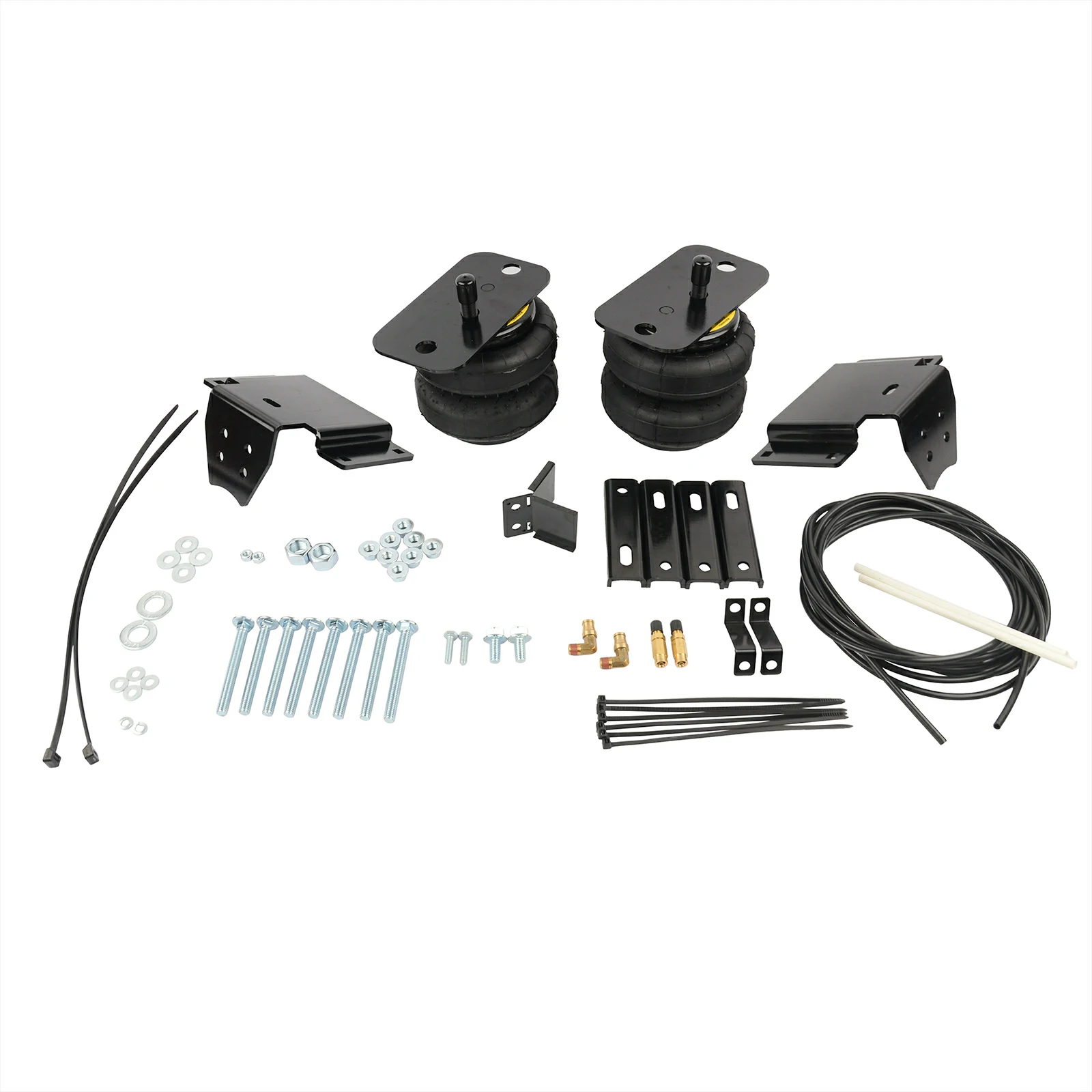 AP01 Air Spring Kit 2007-2021 For Toyota Tundra 2WD 4WD 5.7L Replaces Ride-Rite 2445