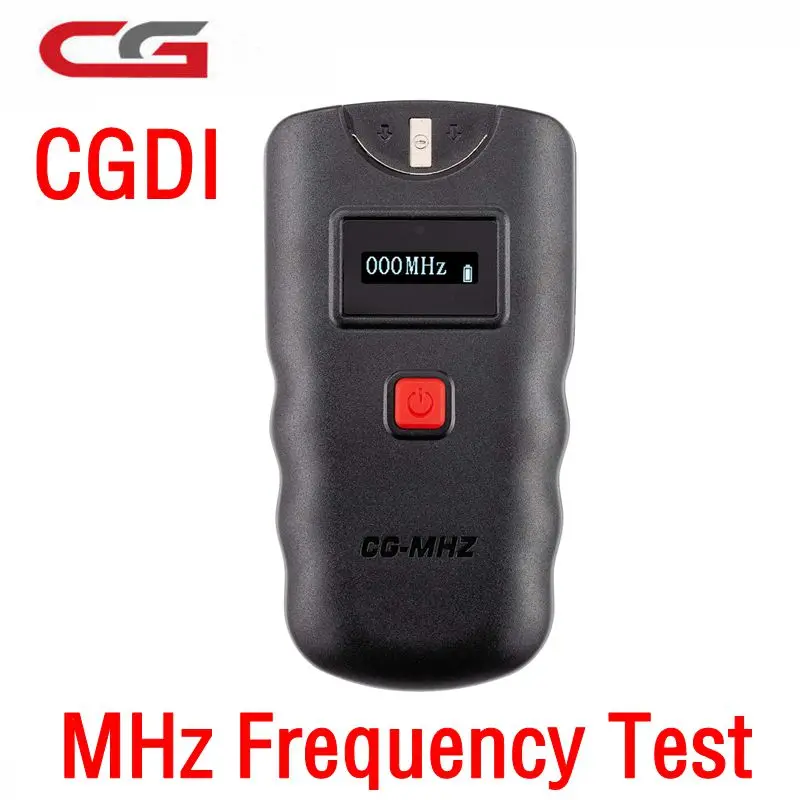 

Устройство для тестирования частоты CGDI МГц, 315 МГц/433 МГц/868 МГц/902 МГц, кнопка поддержки, обнаружение напряжения аккумулятора LR/AGSR/CR/Цинк, воздух и LiR