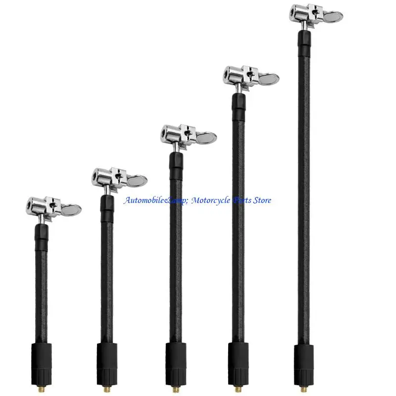 

H7BD для большого пальца, воздушные патроны, адаптеры, резьба 6 мм, быстрое соединение, накачка шин, универсальные клапаны, для