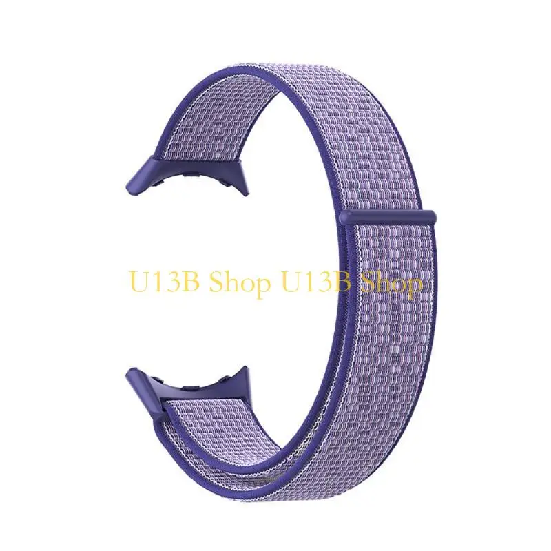 U13B Quick 릴리스 스마트 워치 루프 액세서리 픽셀 스마트 워치 편안