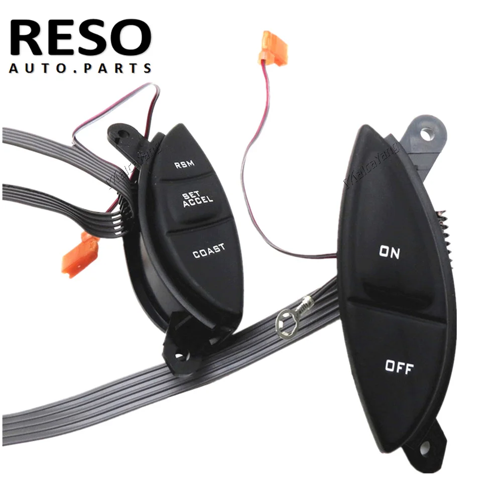 

RESO Cruise Control Switch For Ford Explorer Sport Trac Ranger F87Z9C888BB F87Z - 9C888 - BB