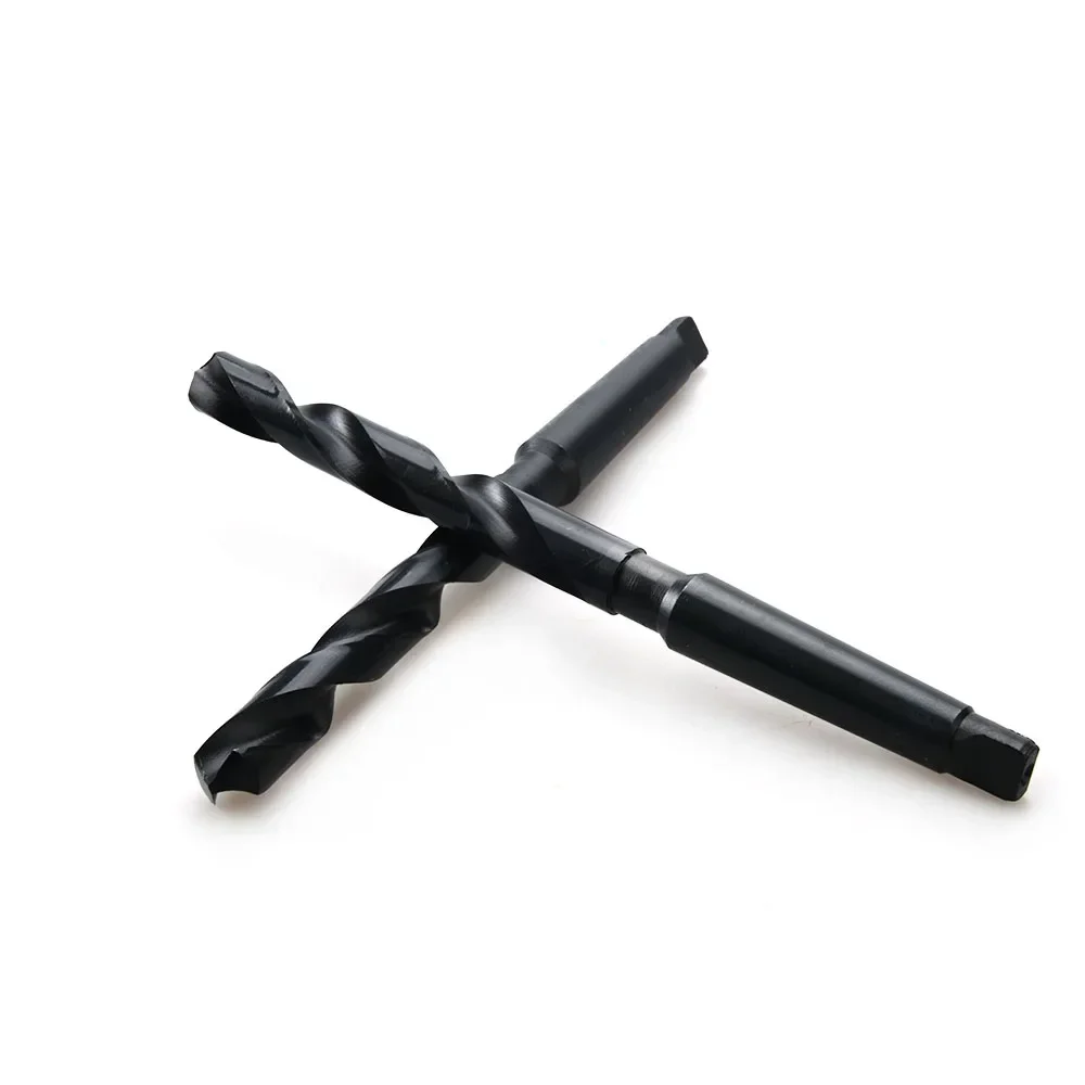 

2026 KLC TOOLS Factory High Quality Hss taper shank twist drill bits for Metal