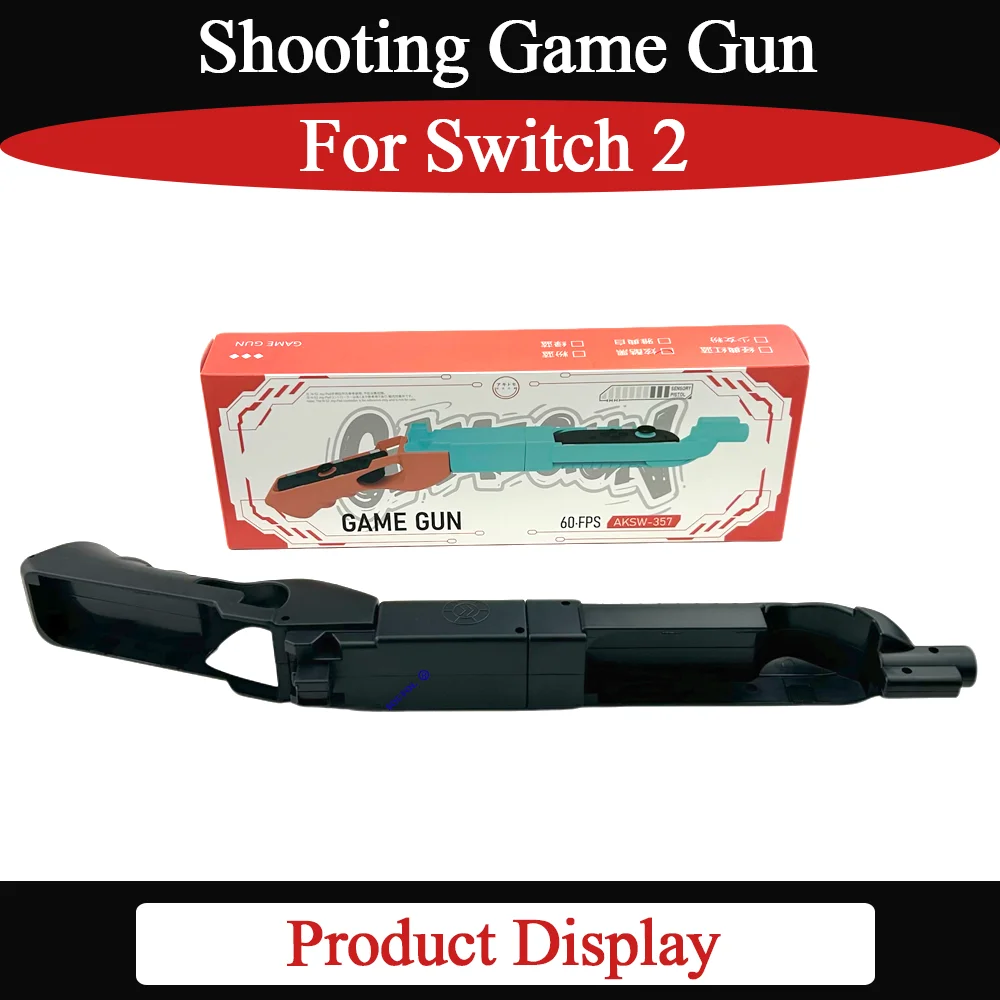 For Switch 2 Shooti…