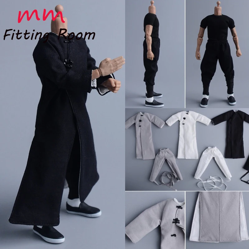 1/12 Scale Male Dol…