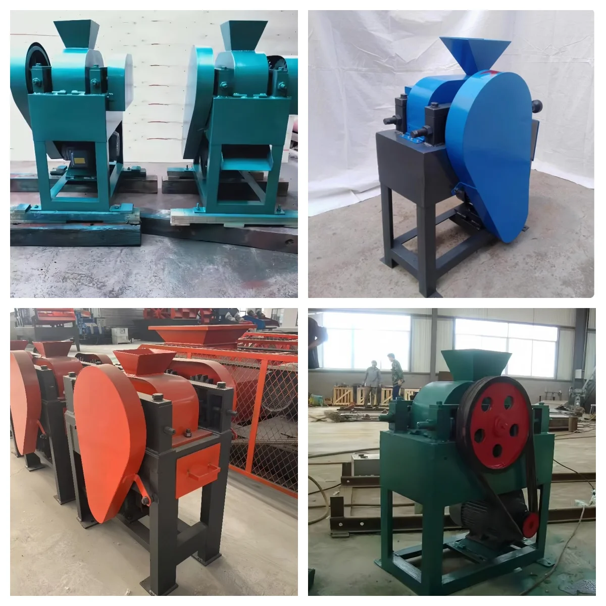 مختبر سعة صغيرة/آلة سحق عينة خام مختبر آلة كسارة الصخور المختبر كسارة حصاة الأسطوانة المزدوجة للبيع #6