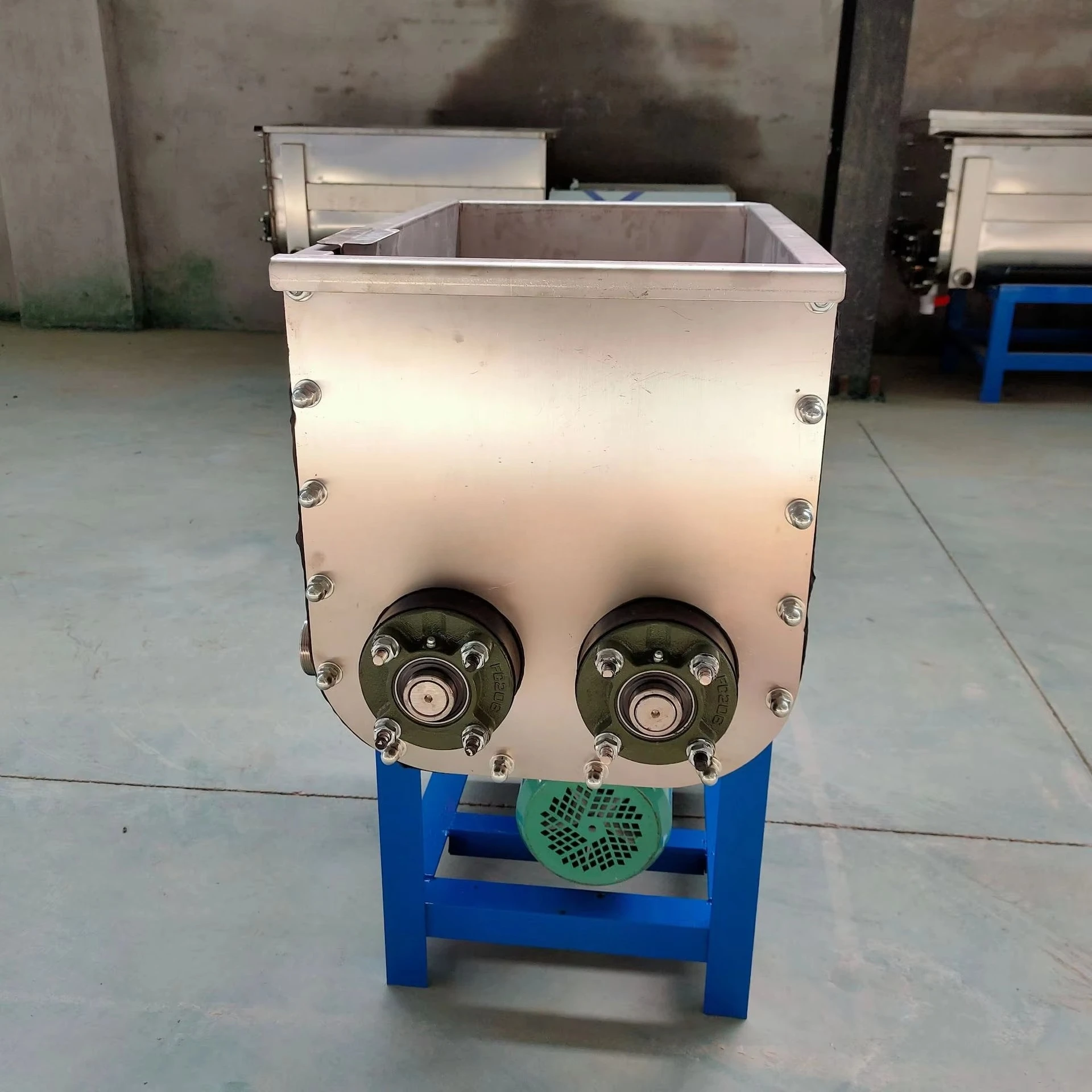 Seitan Making Taglio Formatura Macchina Farina Seitan Glutine Complete Automatico Glutine Farina Seitan Lavatrice Glutine