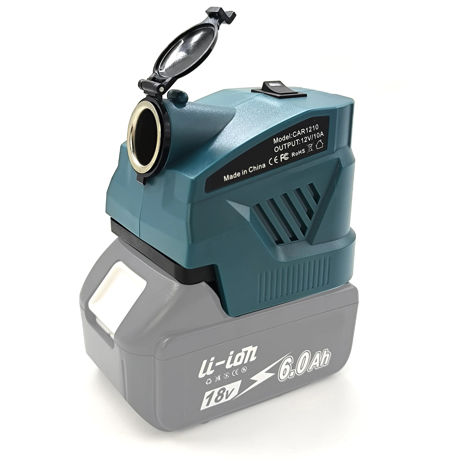 12V Auto Sigarettenaansteker A - Outdoor Lighting Milwaukee recensie en prijs
