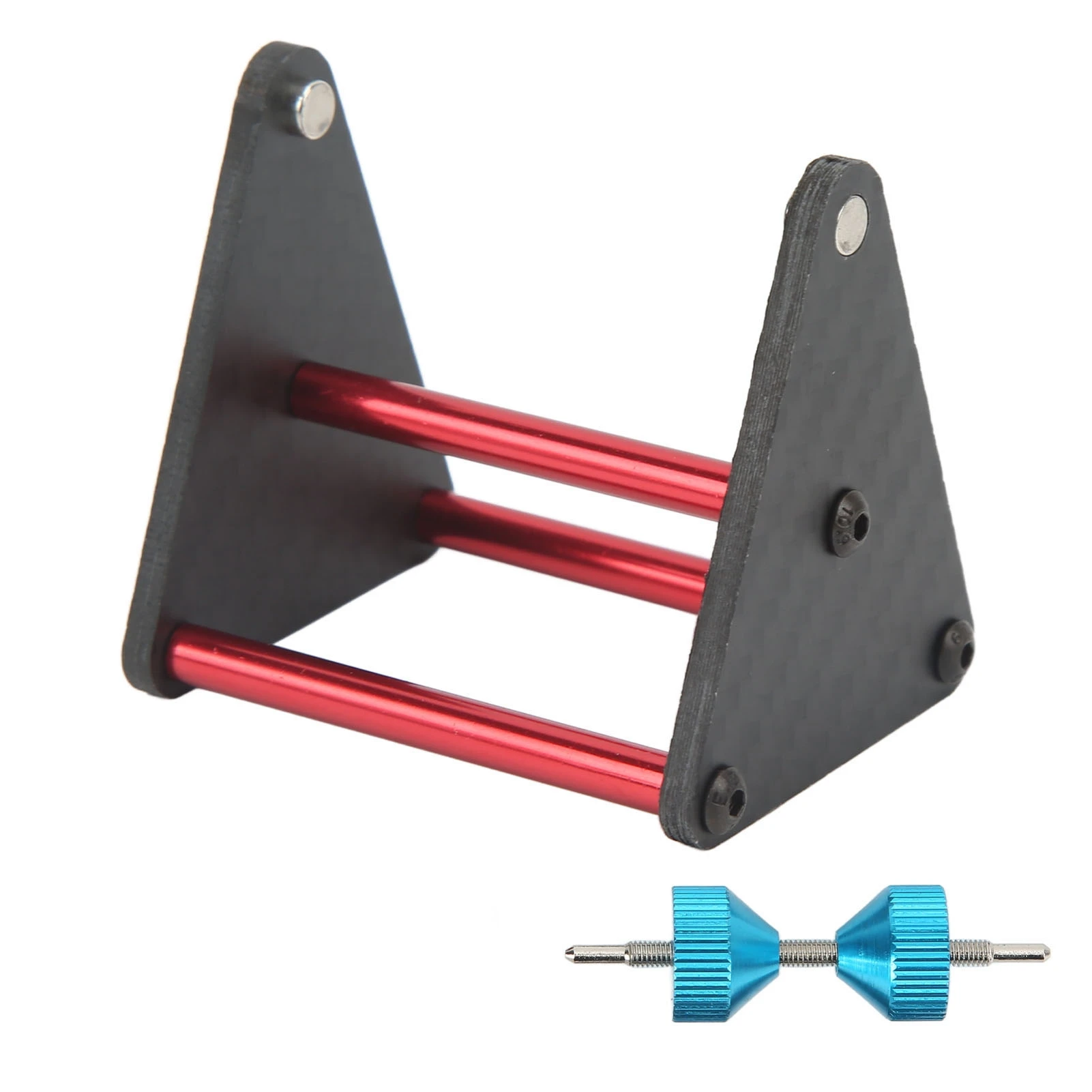Carbon Fiber Magnetic Propeller Stabilizer Magnetic Levitation Method Carbon Fiber Propeller Balancer for Propellers