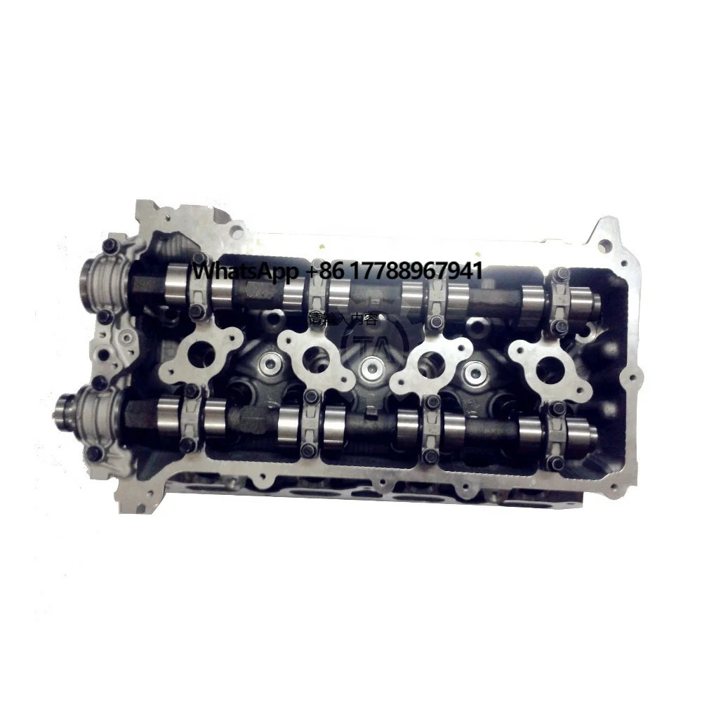 

2TR 2TR-FE Engine Cylinder Head Assembly/Assy forHIACE /HILUX /TACOMA 2TR 11101-75200 11101-75240
