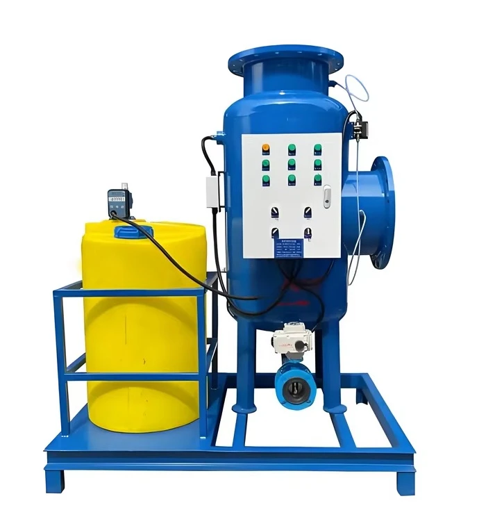 ضمان لمدة سنة لمعدات معالجة المياه الشاملة للعملية الكاملة لمعالجة مياه الصرف الصحي