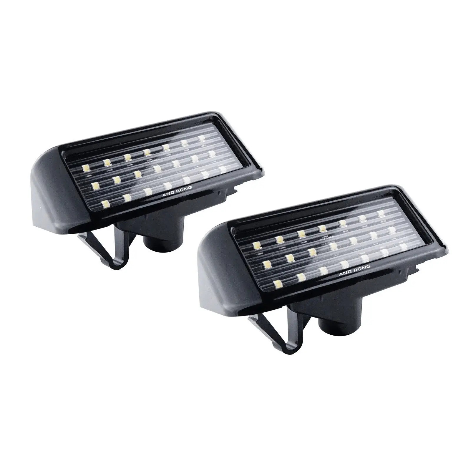 لبيجو اكسبرت II بارتنر III سيتروين LED رقم الترخيص لوحة ضوء Canbus