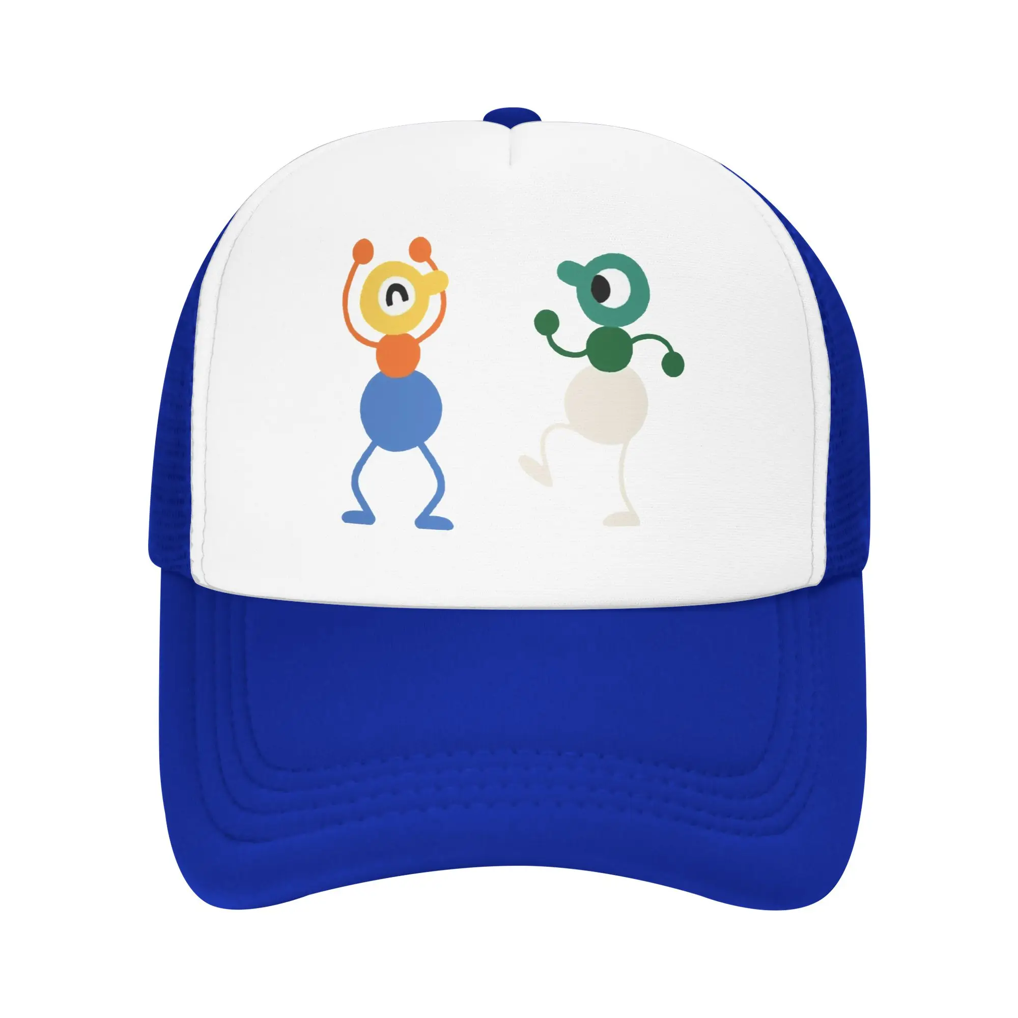 Big Walk Games 2026 Outfit Unisex Baseball Caps  Trucker Hat Classic Daily Headwear Adjustable Sun Cap