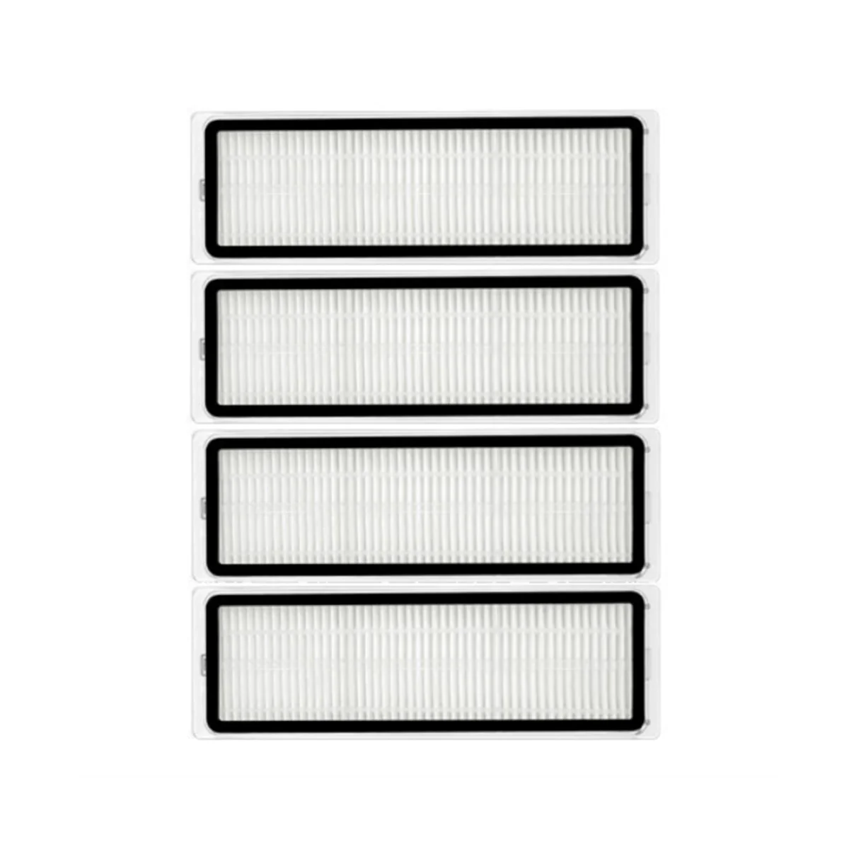 4Pcs HEPA Filter Replacement Accessories Parts for Kits STYTJ05ZHM Vacuum Cleaner