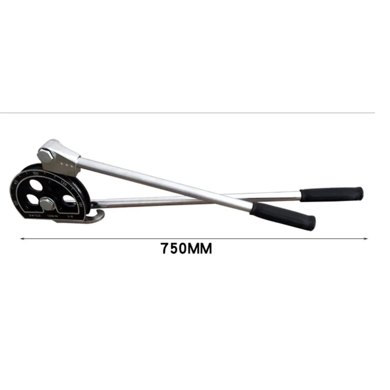For Manual Copper Tube Bender, Air Conditioning Copper Tube Aluminum Tube Bender 6 8 10 12 14