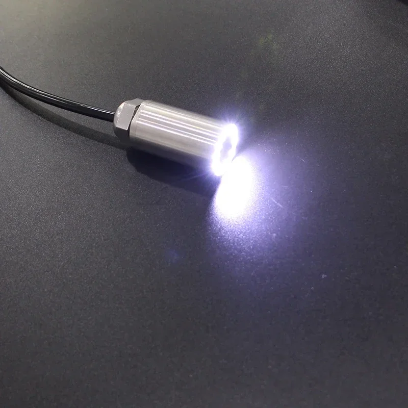 5MP 316L الفولاذ المقاوم للصدأ أنبوب الأنابيب المجاري استنزاف القناة الإنحدار التفتيش CCTV خط أنابيب الكاميرا