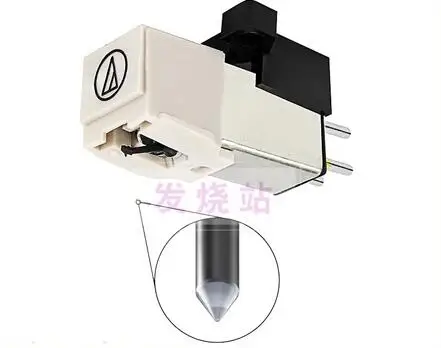 New Original Audio-Technica 3600L vinyl record player MM cartridge diamond stylus suitable for LP60 310BT