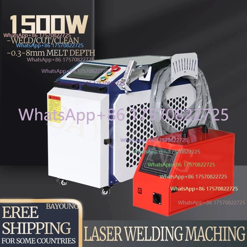 4In1 Handheld Laser…