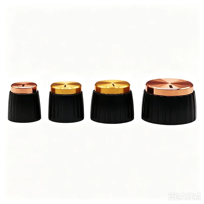 Convient aux capuchons de bouton Marshall, aux pédales de guitare, aux potentiomètres de volume d'ampli et aux commutateurs rotatifs.