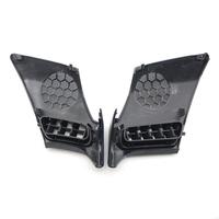 124B Right & Left Car Dash Board Air-Vent Speaker Grill Cover 2106800539 2106809239 for W210 E-CLASS E320 E430 E55 1996-2002