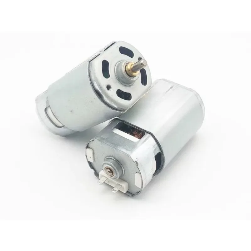 for 6512 High Torque Motor DC12V-120V Front Ball Bearing Carbon Brush