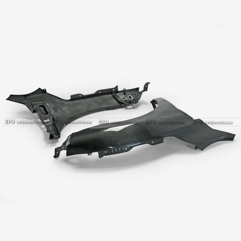 لـ FK8 FK7 CIVIC TYPE-R OEM الحاجز الأمامي (يمكن أن يصلح على FK7 ولكن تحتاج إلى تناسب مع FK8 FB & SS، أوسع ثم FK7 45 مم)