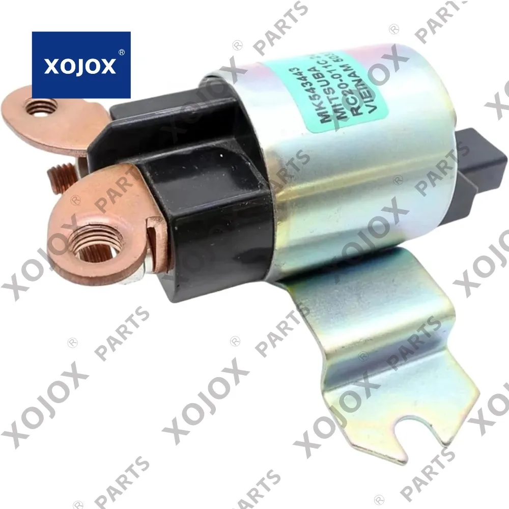 

Реле стартера XOJOX MK5543443 для экскаватора Doosan DL200 DL200-3 DL200-5 DL200A DL200A-S, новые запасные части