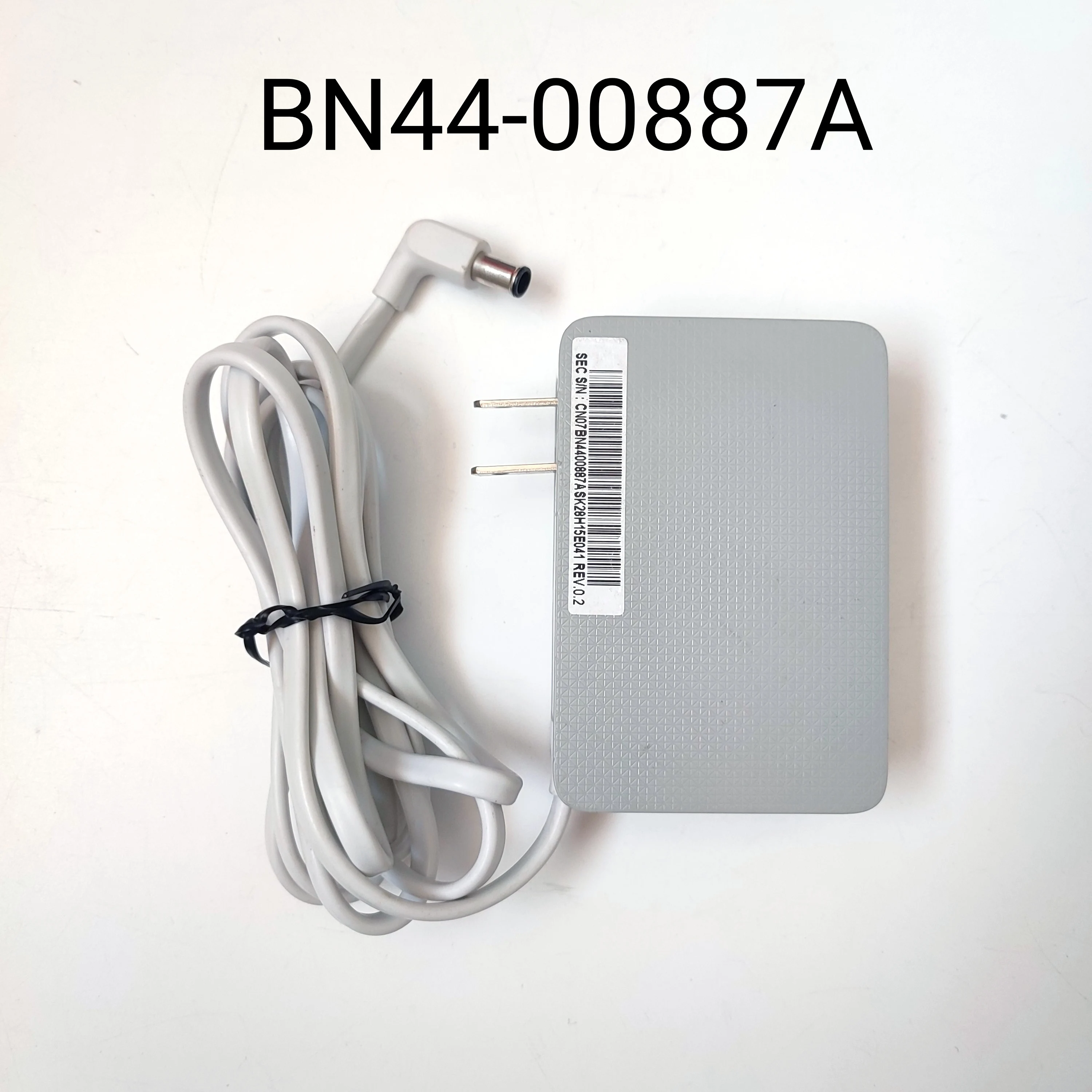 

BN44-00887A A5919_KPNL AC/DC Adapter Power 19V 3.17A 59W for LS34J550WQNXZA LS34J552WQNXZA LU32J590UQNXZA LU32R590CWNXZA Charger