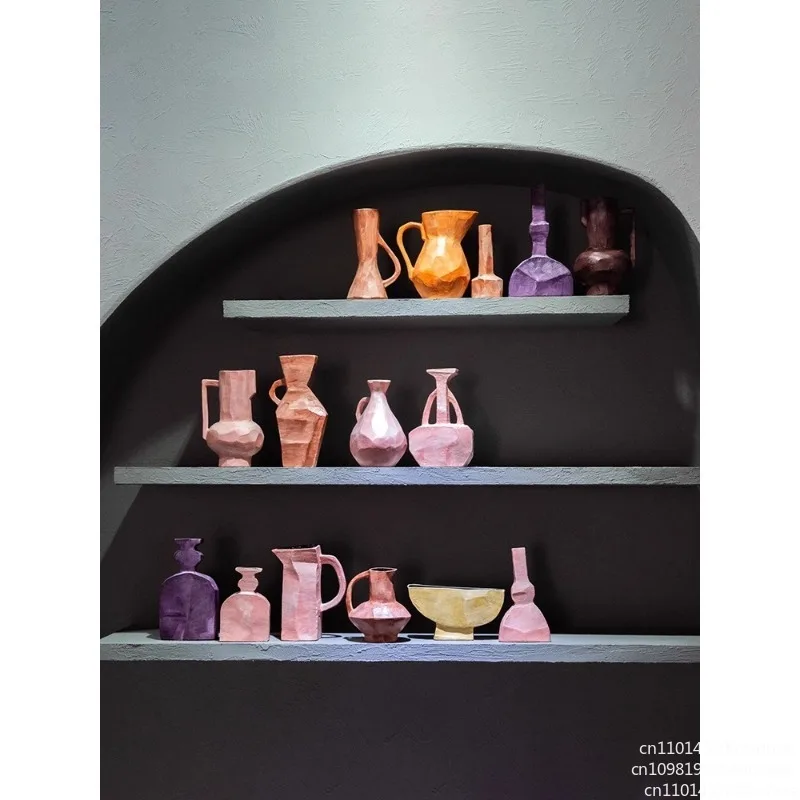 Oil Painting Style …