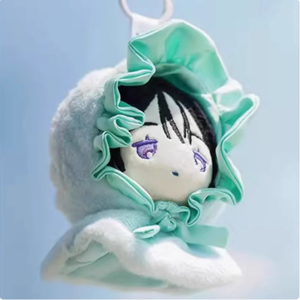 Vorverkauf Original Alien Bühne Baby Serie Action Figur Mechanische Tastenkappen Alien Bühne Sunny Puppe Serie Blind Box Spielzeug Geschenk