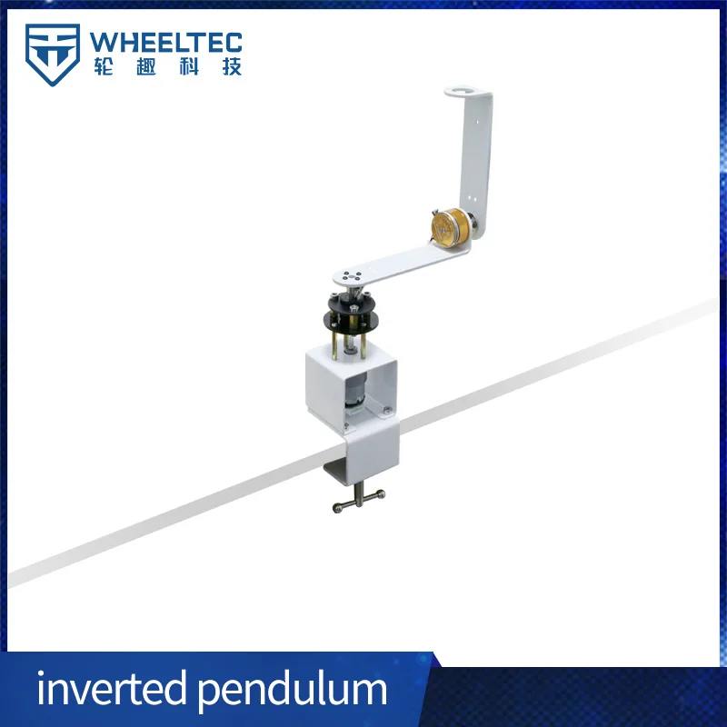 WHEIP570 first-order rotating linear inverted pendulum controller LQR PID STM32