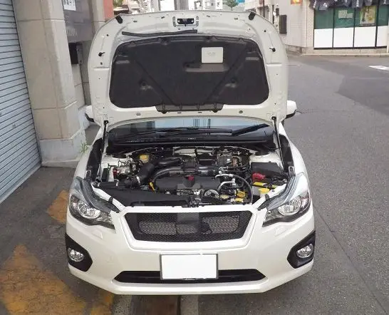 

2 шт. демпфер капота для SUBARU IMPREZA GP/GJ IV 2011-16 2017, модификация переднего капота, газовые стойки, подъемная опора, амортизатор, поршневые стержни