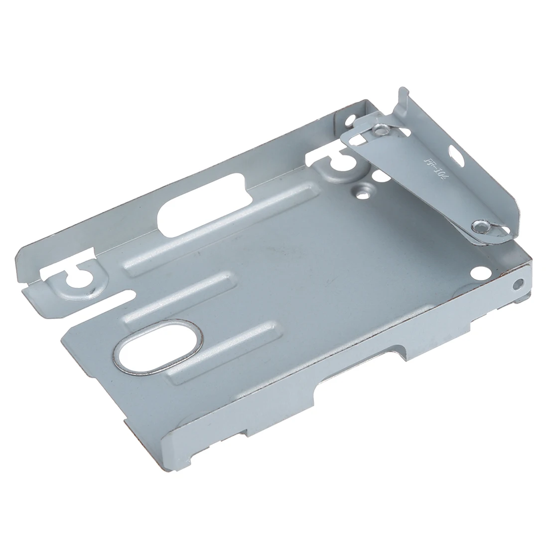 Z802029 Super Slim Hard Disk Drive Mounting Bracket for PS3 System CECH-400x Series White