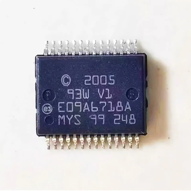 1pcs/lot E09A6718 E09A6718A HSSOP-28  In Stock