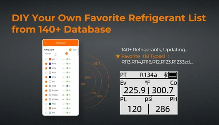 Elitech DMG-4B Digi…