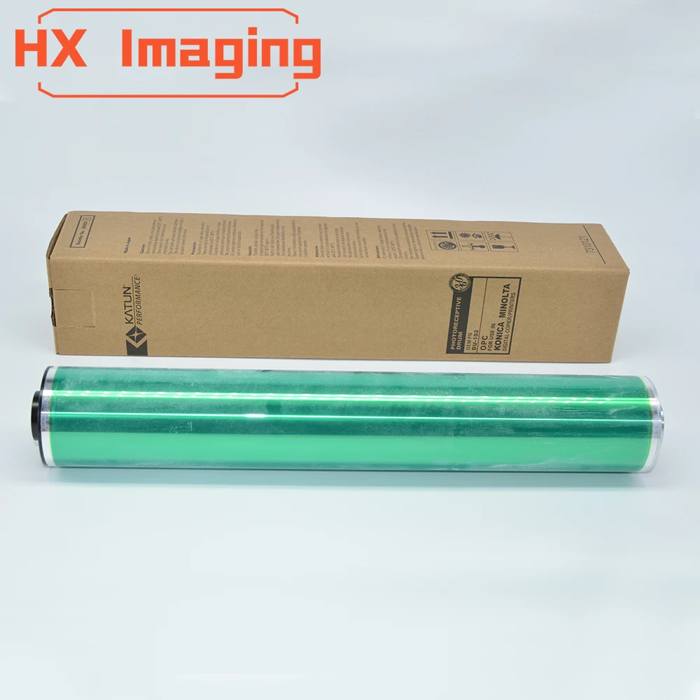 KATUN OPC Drum For KONICA MINOLTA Bizhub Pro C5500 5501 C6500 C6000 C7000 C1060 1070 2060 2070 3070 DU104 DU105 DR610 Drum