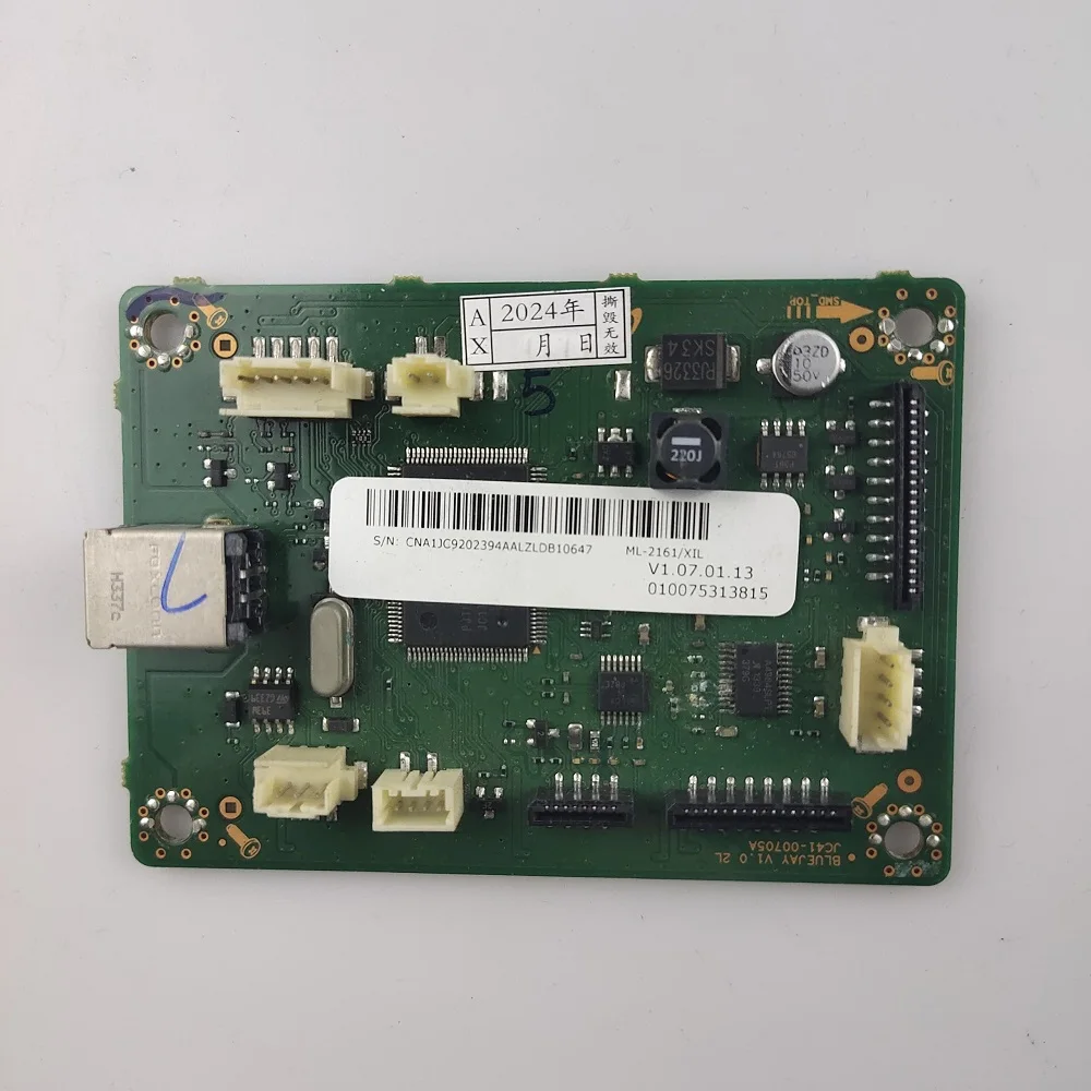 

JC92-02393A Formatter Logic Main Board Compatible With Samsung ML-2160 ML-2161 ML-2165 ML-2166 ML2160 2161 2165 2166