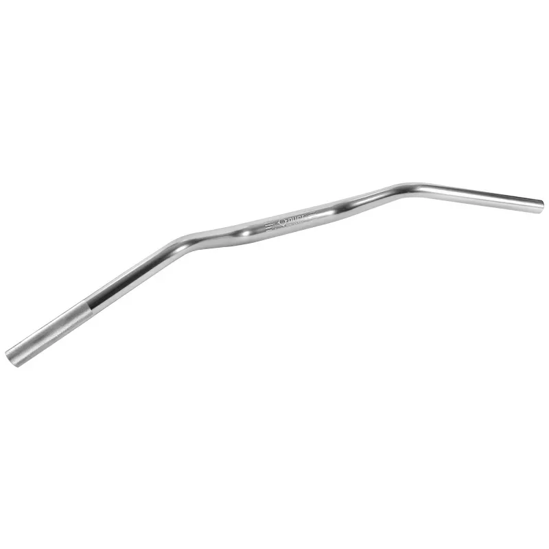 

N1S faucet handle UQI U1C U + B electric vehicle modified M2 aluminum alloy variable diameter bare handle handlebar