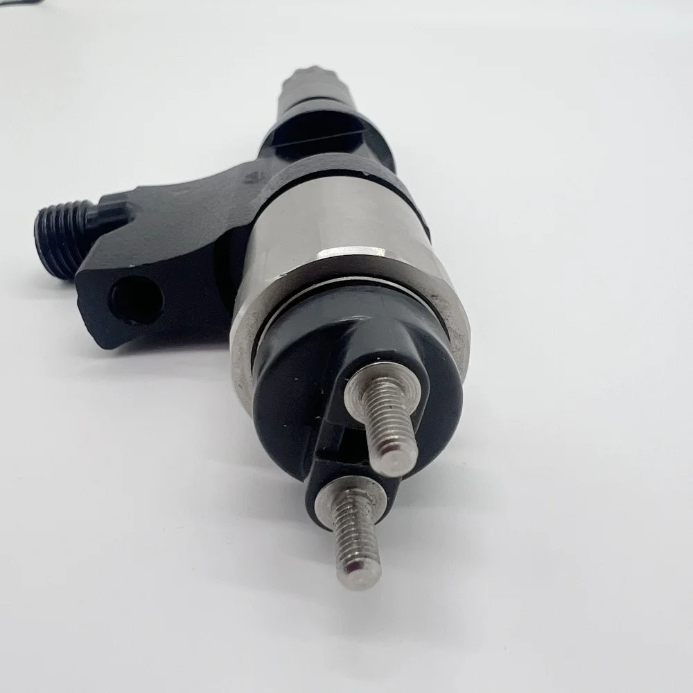 Diesel Common Rail Injector 095000-5500 095000-5501 095000-5502 095000-5503 095000-5504 8-97367552-5 8-97367552-0 for 6WF1 4HL1