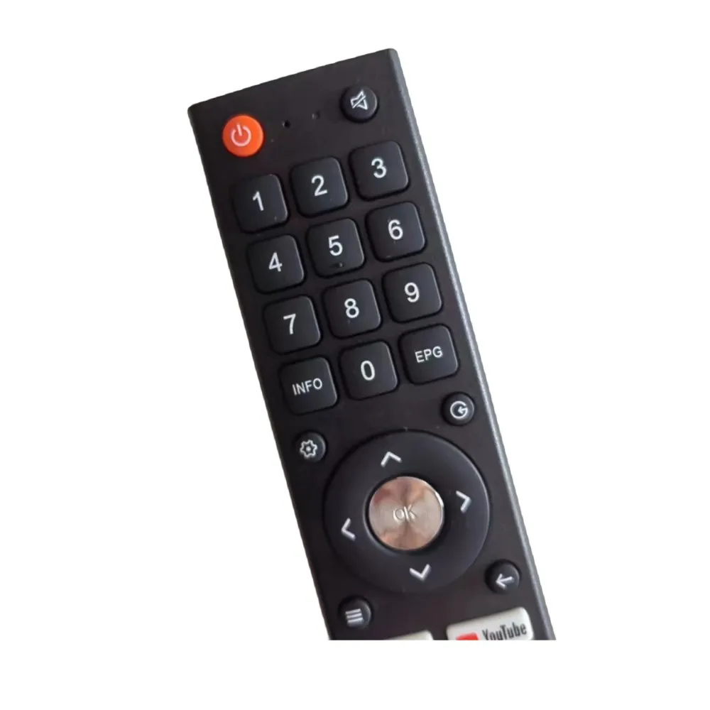 New best-selling remote control fit for ITEL Smart TV 43 