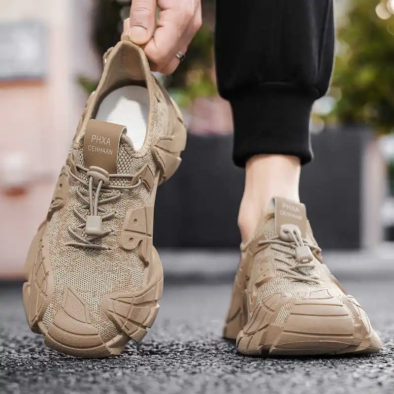 Zapatos de Golf de tacón plano para hombre, zapatos Oxford, vestido Formal para ocasión, zapatillas deportivas, zapatos deportivos para baloncesto y Fitness, otoño