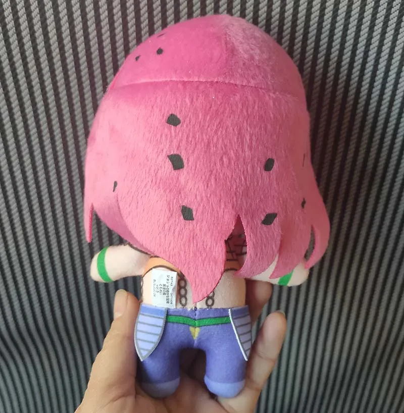 NEW JoJos Bizarre Adventure Tomonui Mascot Plush Doll DIAVOLO