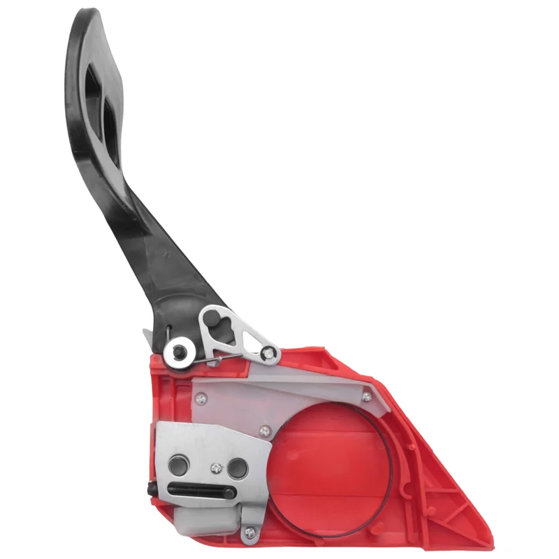 チェーンソー用クラッチスプロケットチェーンカバー,ブレーキハンドル,中国のチェーンソーに適しています,交換用,4500 5200 5800 5900