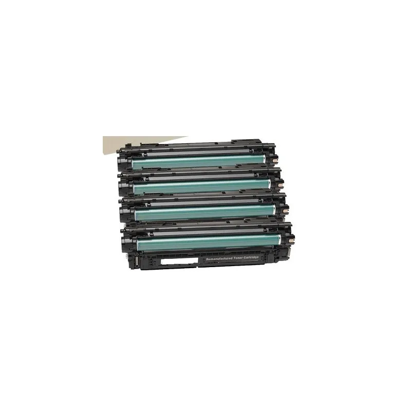 HPCF472X yellow compatible HP M681,M682 series-23K-657X cartuchosonline.es