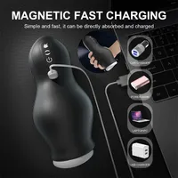 Training Trainer Adult Men's Goods Doll Vaginete Sucking Phalus Masturbator For Mens Suck Japan Women Vibrator Reusable