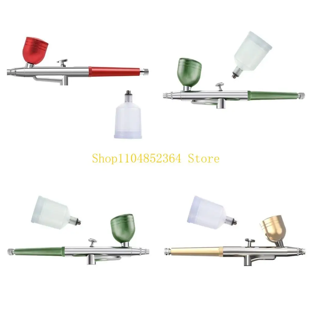 

652F Professional 10ml 20ml Bottles 0.3mm Pinhole for Model Making, Makeup and Cake