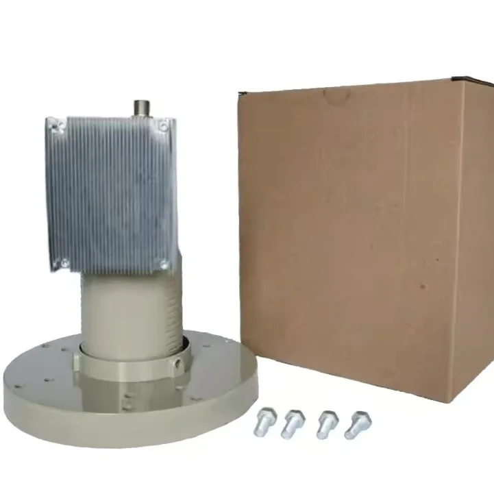 PLL C Band LNB Anti-LTE Interference Single Output 5150MHz LNBF With Heat Sink PII For Pakistan