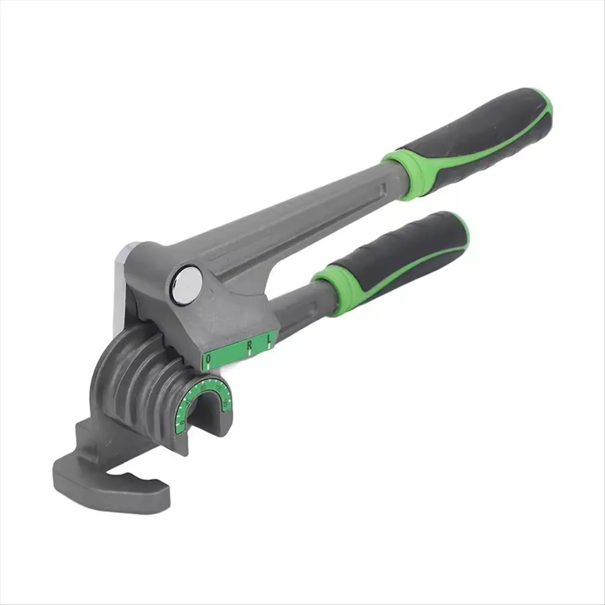 Pipe Bending Tool 180 Degrees Prevent Distortion Markings Pipe Bender Tool for Refrigerator Maintenance 6-8-10mm
